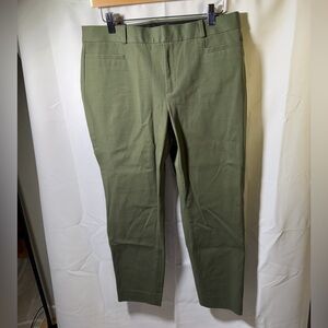 Banana Republic Ankle-Slim Sloan Pants